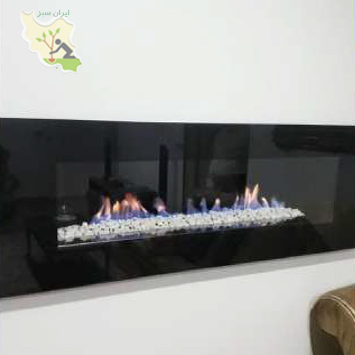 خرید شومینه گازی طرح وارن خرید شومینه گازی طرح وارن